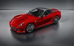 Ferrari 599 GTO 2010 года